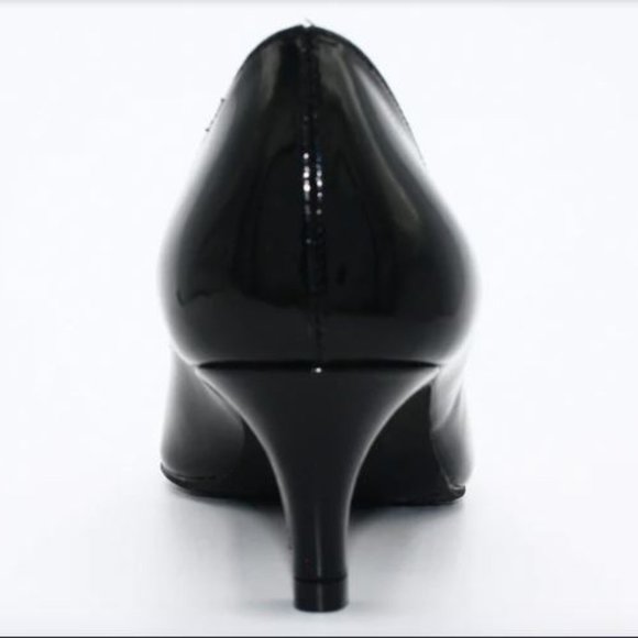 Lodi Clara - Black Patent Leather Pumps - Picture 5 of 8